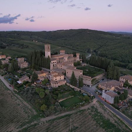 Casa Del Viandante Romea Del Chianti - Badia A Passignano Apartment Badia A Passigano Exterior photo