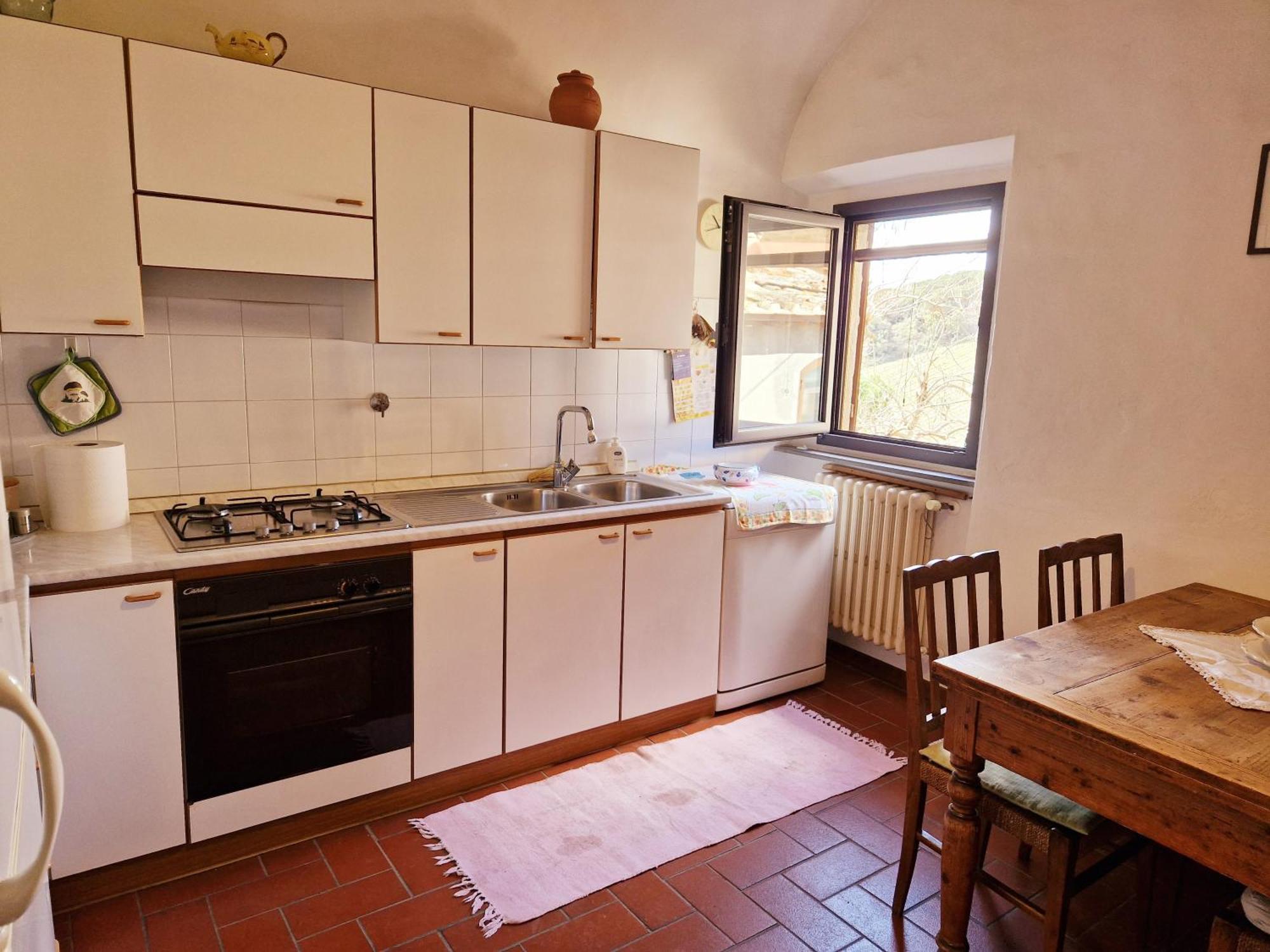Casa Del Viandante Romea Del Chianti - Badia A Passignano Apartment Badia A Passigano Exterior photo